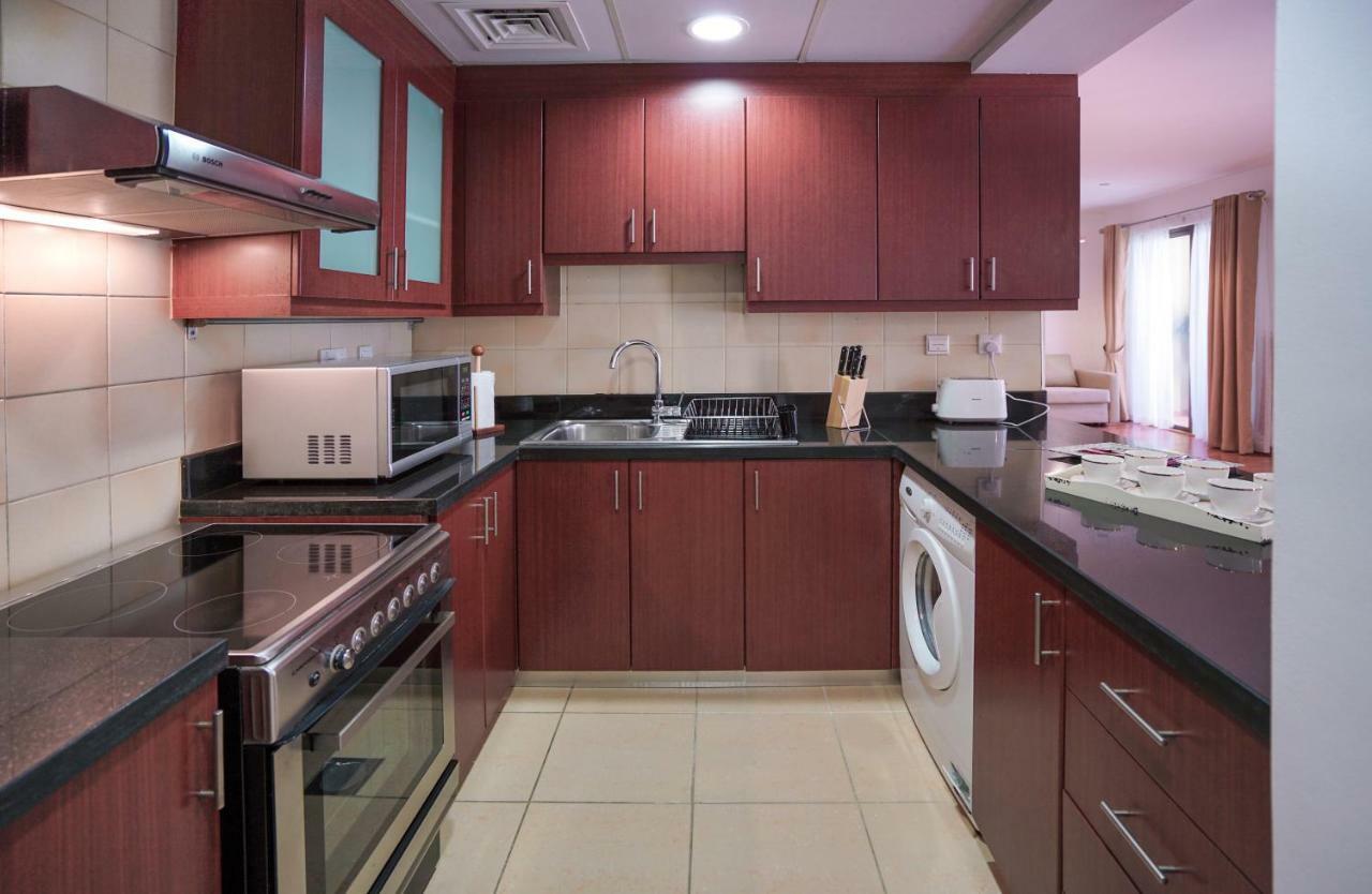 Luxury Casa - Elite Marina 1 Bedroom Apartment - Jbr Beach Dubái Exterior foto